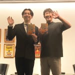 【225万部のベストセラー！】麒麟・田村裕による『新装版 ホームレス中学生』の発売記念トークショーが開催！